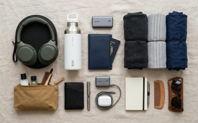 Five Carry-On Items I Never Fly Without