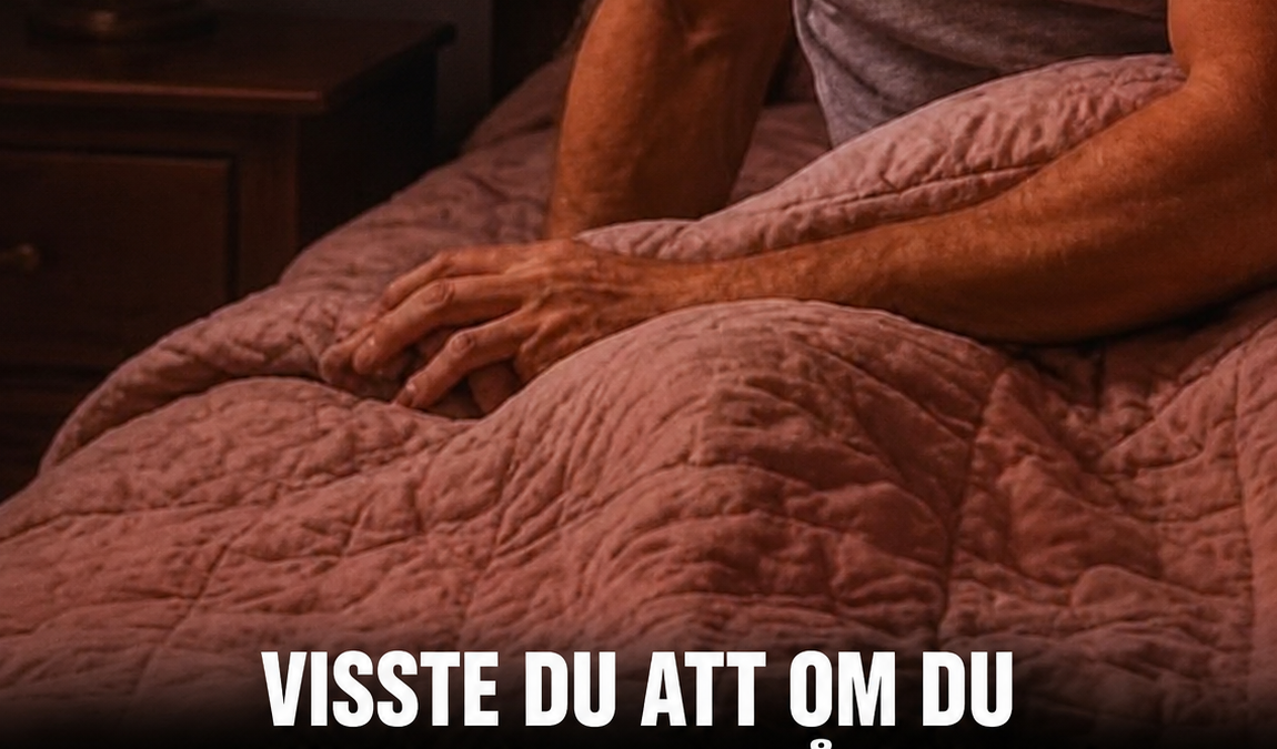 Vaknar du ofta mellan klockan 3 och 4? Det här kan ligga bakom