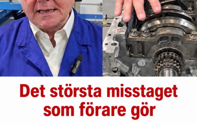 Det största misstaget förare gör när de startar bilen – vanan som kan slita onödigt på motorn