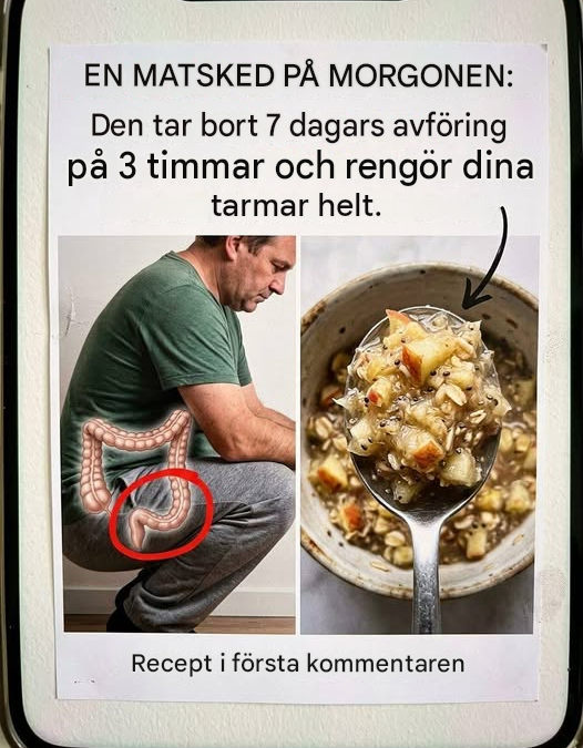 Men det är viktigt att vara realistisk. Ingen matsked med en hemmagjord blandning kan på ett säkert sätt ”ta bort…