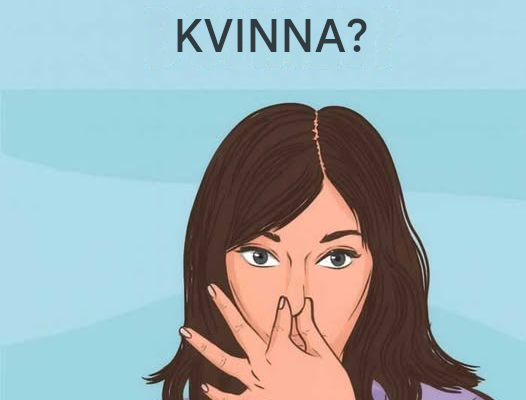 Att tro att ett friskt underliv måste vara helt luktfritt